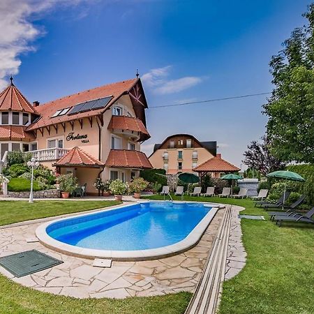 Fortuna Villa Heviz Exterior photo